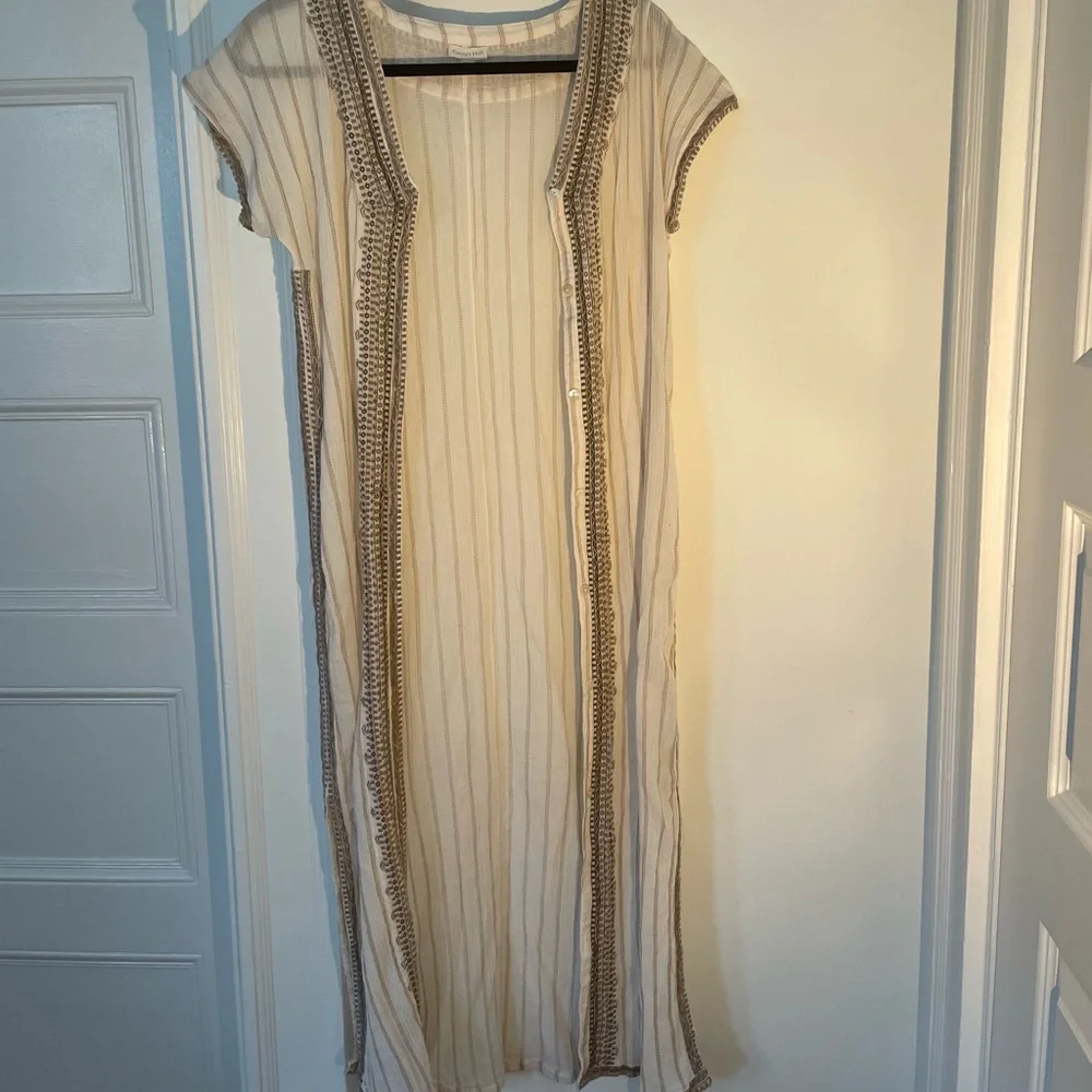 Garnet Hill Cover-up - Picture 13 of 16